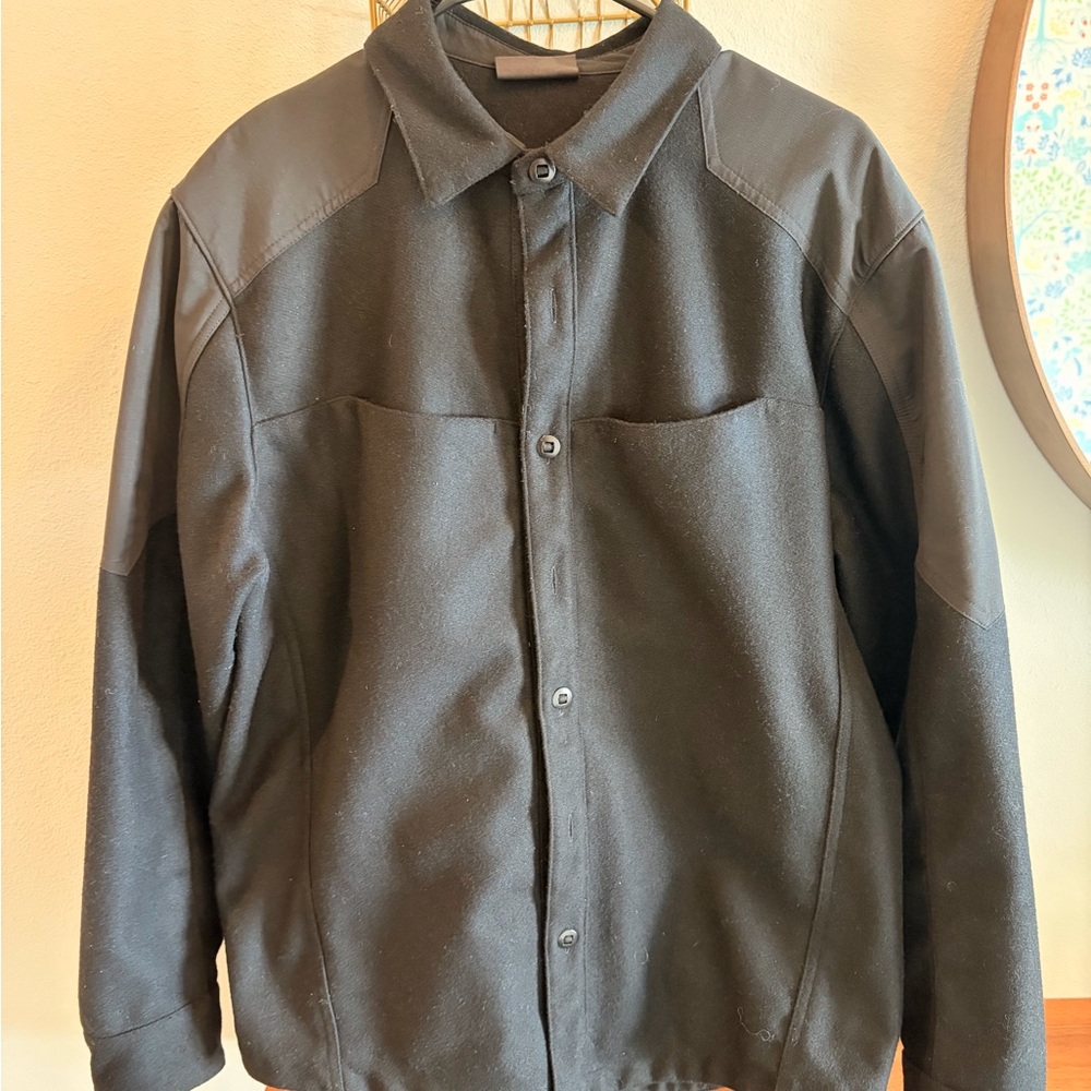 Triple Aught Design Signal Field Shirt Blackout XL